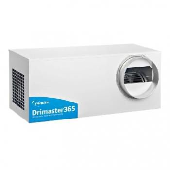 Unità di ventilazione centralizzato - DRI-365 - Nuaire - residenziale / per casa / telecomandato