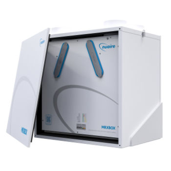 Unità di ventilazione residenziale - MRXBOXAB-ECO3-AE SERIES - Nuaire - per casa / termodinamico