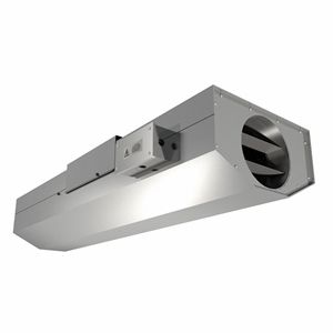 Ventilatore estrattore - SVT2 SERIES - Nuaire - estrattore di fumo / assiale / montaggio a soffitto