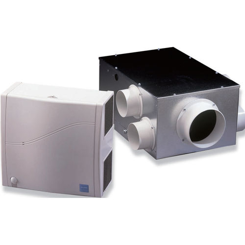 Ventilatore estrattore - OPUS PLUS SERIES - Nuaire - centrifugo / assiale / canalizzabile