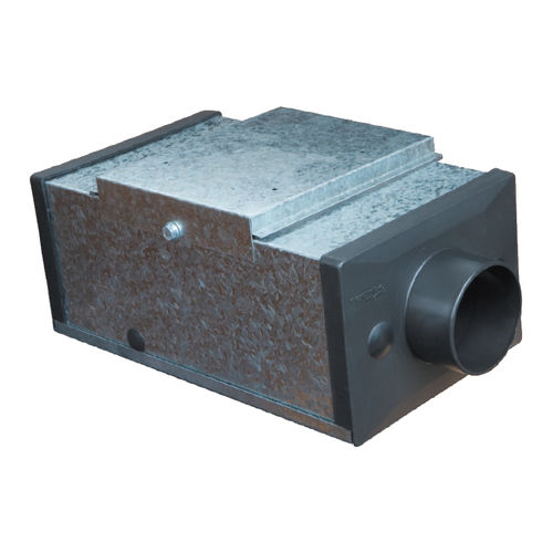 Ventilatore estrattore - SQURBO SERIES - Nuaire - centrifugo / assiale / canalizzabile