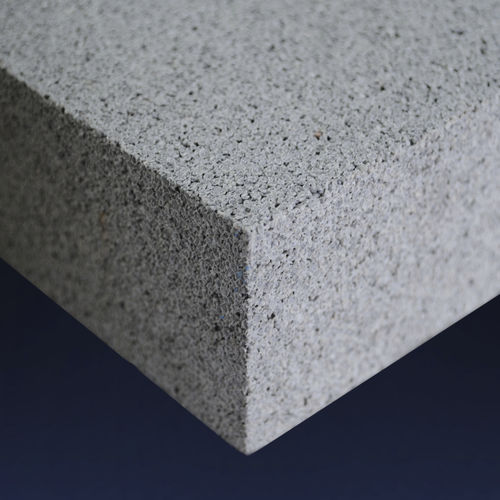 Isolante termo-acustico - LIGHT® - Quietstone UK Ltd - in vetro riciclato / in pannelli / per esterni