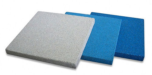 Isolante acustico - FR30 - Quietstone UK Ltd - in vetro riciclato / in pannelli / non infiammabile
