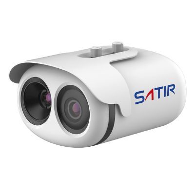 Termocamera fissa - CK350-F - SATIR Trade UK Co Limited - non incassata / da interno / a colori