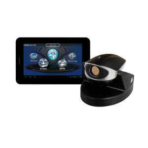Camera di sicurezza IP - NV618W (LA MOON) - SATIR Trade UK Co Limited - portatile / a infrarossi / wireless