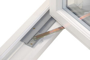 Finestra in legno - SIDE 90 - Skaala Windows And Doors - a bilico