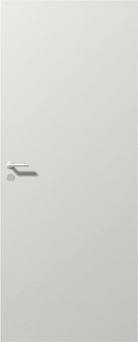 Porta da interno - SO 101 S - Skaala Windows And Doors - in legno / battente / isolante