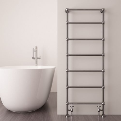 Scaldasalviette ad acqua calda - CARISA VICTORIA - Carisa Designer Radiators - 0...500 w / contemporaneo / in acciaio