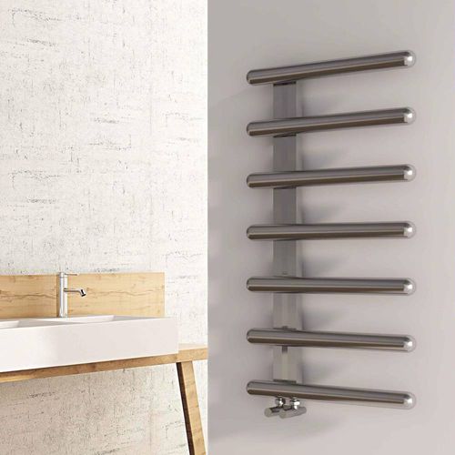 Scaldasalviette elettrico - IVOR - Carisa Designer Radiators - ad acqua calda / 0...500 w / contemporaneo