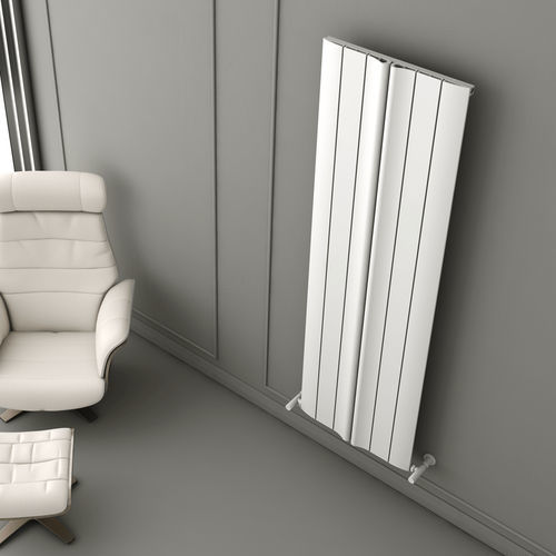 Radiatore ad acqua calda - BURANO C - Carisa Designer Radiators - 1500 w / 1501 w...2000 w / 2001 w...2500 w