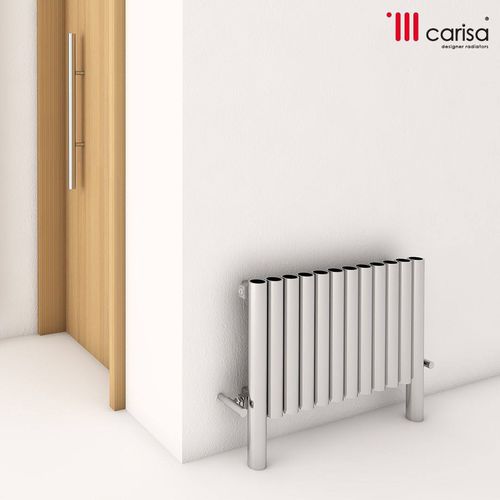 Radiatore ad acqua calda - MISTRAL F - Carisa Designer Radiators - 751 w...1000 w / 0...500 w / 501 w...750 w