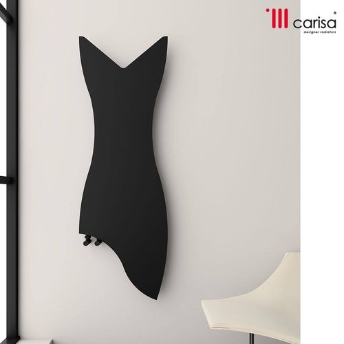 Radiatore ad acqua calda - GLASGOW - Carisa Designer Radiators - elettrico / 501 w...750 w / design originale