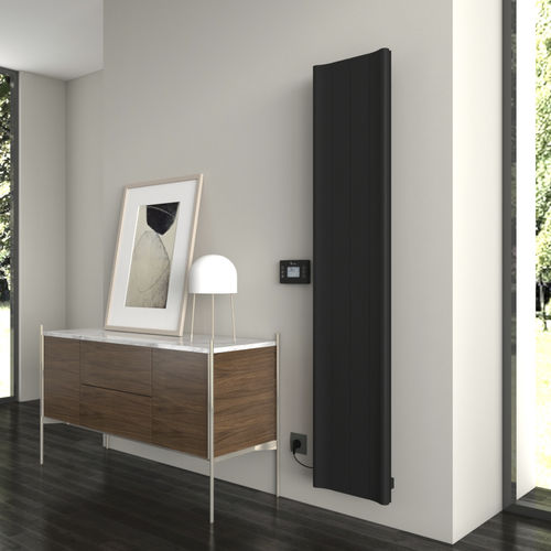 Radiatore elettrico - BOREAS B - Carisa Designer Radiators - 1500 w / 2000 w / 2001 w...2500 w