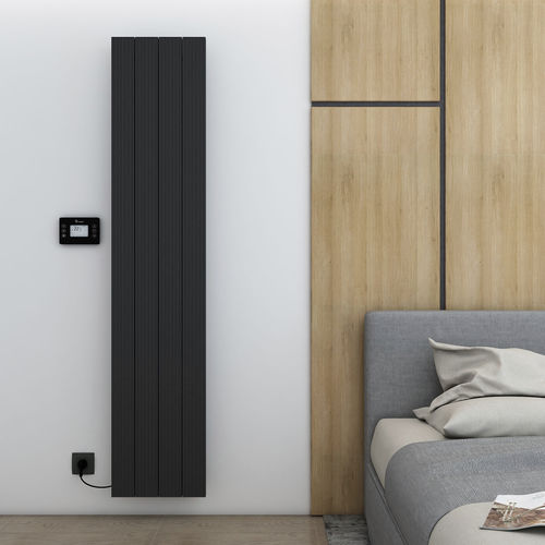 Radiatore elettrico - Boreas M - Carisa Designer Radiators - 1501 w...2000 w / 2001 w...2500 w / 2501 w...3000 w
