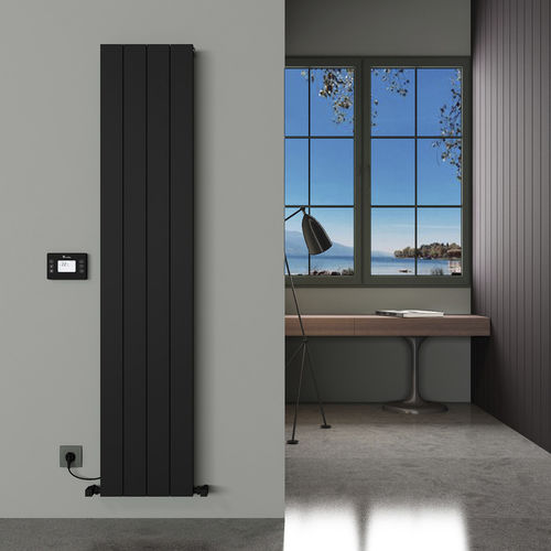 Radiatore ad acqua calda - Boreas Hybrid N - Carisa Designer Radiators - elettrico / 1501 w...2000 w / 2001 w...2500 w