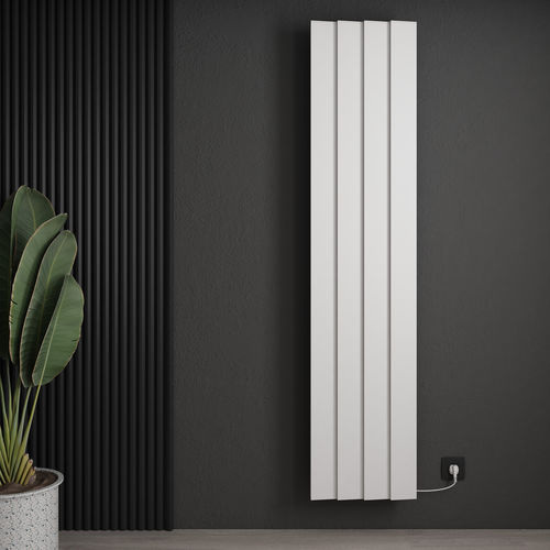 Radiatore elettrico - Boreas Notus Z - Carisa Designer Radiators - 1000 w / 900 w / 1001 w...1500 w