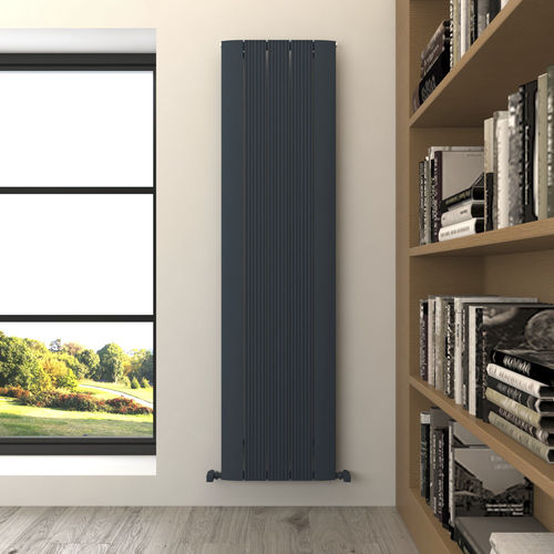 Radiatore ad acqua calda - DUNE - Carisa Designer Radiators - 751 w...1000 w / 1501 w...2000 w / 2001 w...2500 w