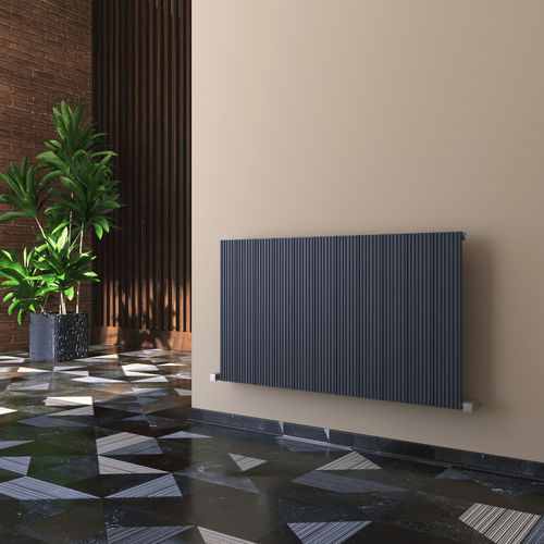 Radiatore ad acqua calda - MONZA - Carisa Designer Radiators - 501 w...750 w / 0...500 w / 751 w...1000 w