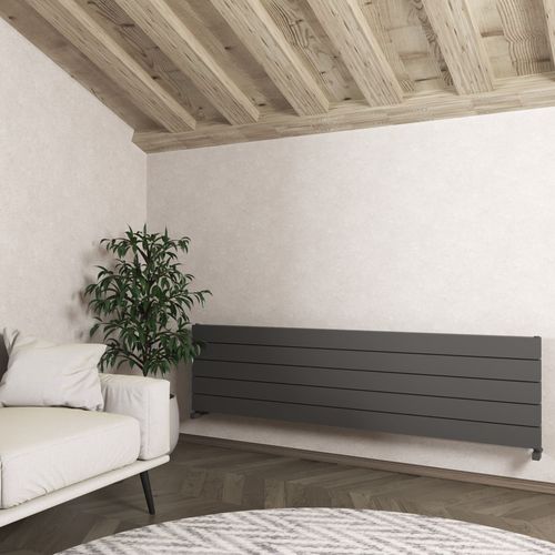 Radiatore ad acqua calda - NEMO DOUBLE XL - Carisa Designer Radiators - 1001 w...1500 w / 2001 w...2500 w / 2501 w...3000 w