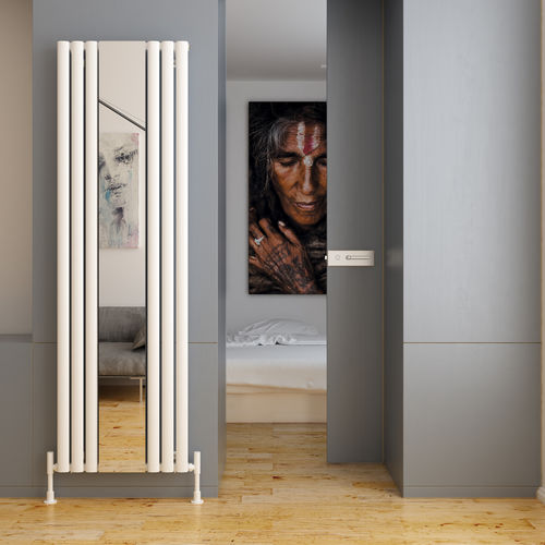 radiatore ad acqua calda - Carisa Designer Radiators