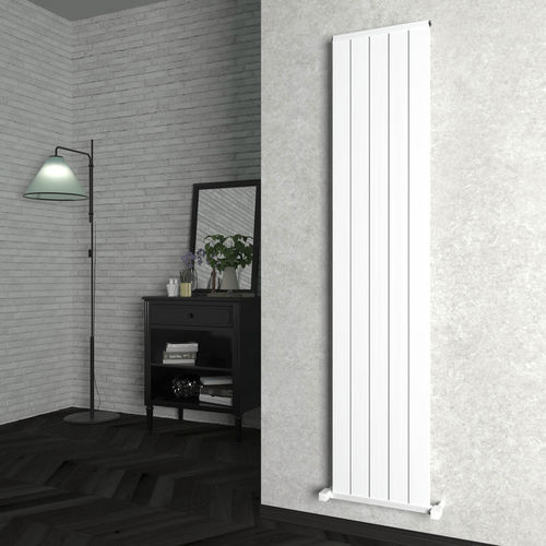 Radiatore ad acqua calda - ELITE - Carisa Designer Radiators - 751 w...1000 w / contemporaneo / in alluminio