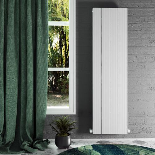 Radiatore ad acqua calda - ELVINO - Carisa Designer Radiators - 751 w...1000 w / 1001 w...1500 w / contemporaneo