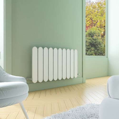 Radiatore ad acqua calda - MAGICO - Carisa Designer Radiators - 751 w...1000 w / 1001 w...1500 w / 501 w...750 w