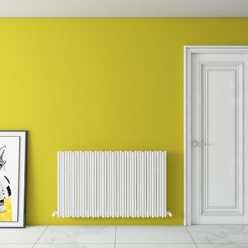 Radiatore ad acqua calda - PIPETTE - Carisa Designer Radiators - 0...500 w / 751 w...1000 w / contemporaneo