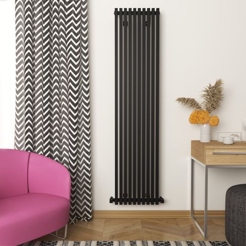 Radiatore ad acqua calda - SOPHIA - Carisa Designer Radiators - 751 w...1000 w / contemporaneo / in alluminio