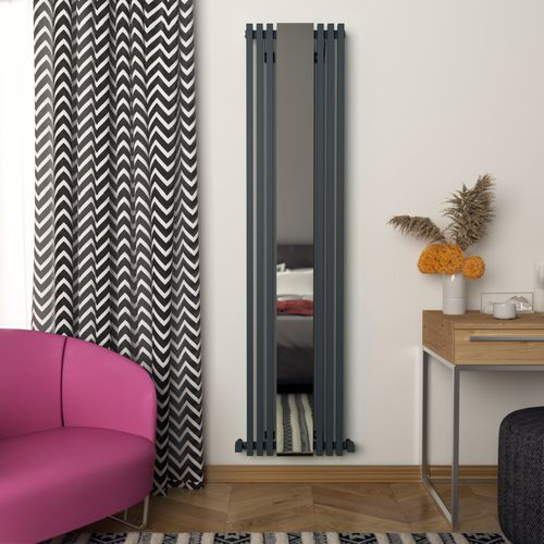 Radiatore ad acqua calda - SOPHIA  - Carisa Designer Radiators - 2000 w / contemporaneo / in alluminio