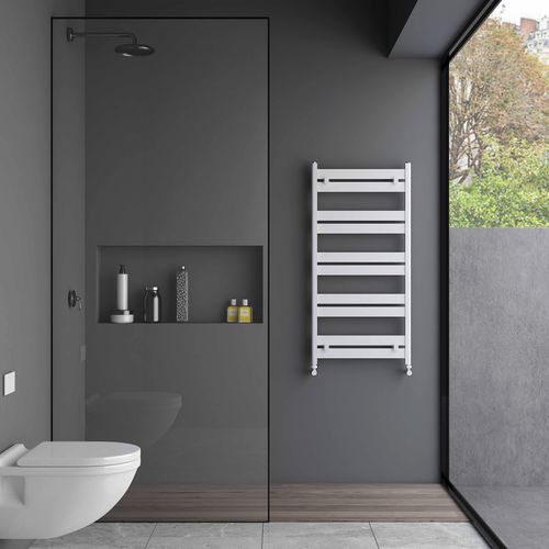 Scaldasalviette ad acqua calda - LIGNE - Carisa Designer Radiators - 0...500 w / contemporaneo / in alluminio