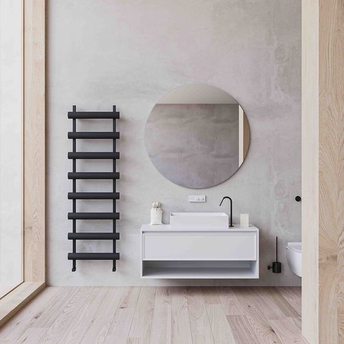 scaldasalviette ad acqua calda - Carisa Designer Radiators