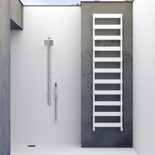 Scaldasalviette elettrico - CARISA NINOVA BATH - Carisa Designer Radiators - ad acqua calda / 501 w...750 w / 0...500 w