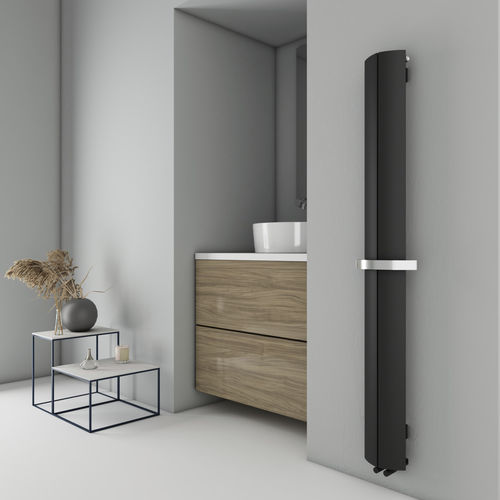 Scaldasalviette elettrico - CARISA NIXIE BATH - Carisa Designer Radiators - ad acqua calda / 501 w...750 w / 751 w...1000 w