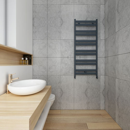 Scaldasalviette ad acqua calda - SOLEIL - Carisa Designer Radiators - 501 w...750 w / 0...500 w / contemporaneo