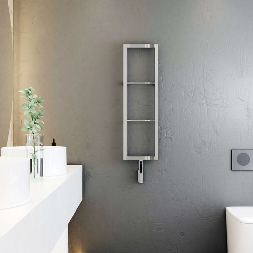 Scaldasalviette elettrico - VERO - Carisa Designer Radiators - 0...500 w / contemporaneo / in metallo