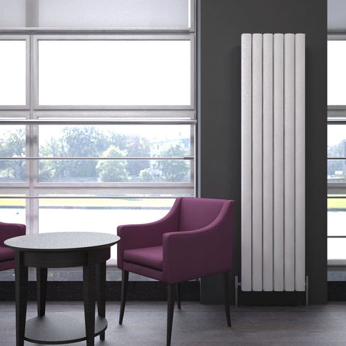 Radiatore ad acqua calda - VESTA - Carisa Designer Radiators - 751 w...1000 w / 1001 w...1500 w / contemporaneo