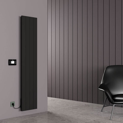 Radiatore elettrico - BOREAS N - Carisa Designer Radiators - 1500 w / 2000 w / 2001 w...2500 w