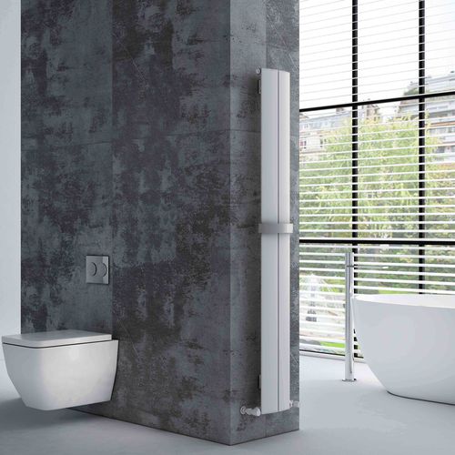 Radiatore ad acqua calda - CARISA PLAY - Carisa Designer Radiators - 0...500 w / contemporaneo / in alluminio