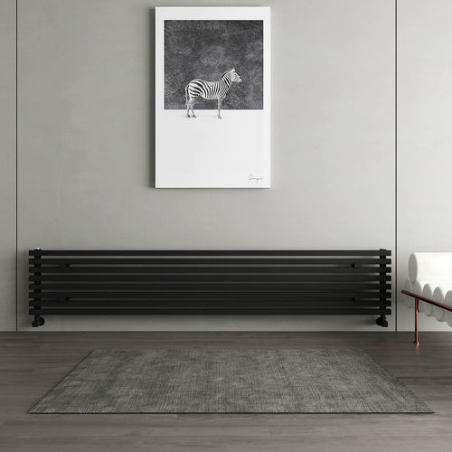 Radiatore ad acqua calda - SOPHIA XL - Carisa Designer Radiators - 751 w...1000 w / 1001 w...1500 w / contemporaneo