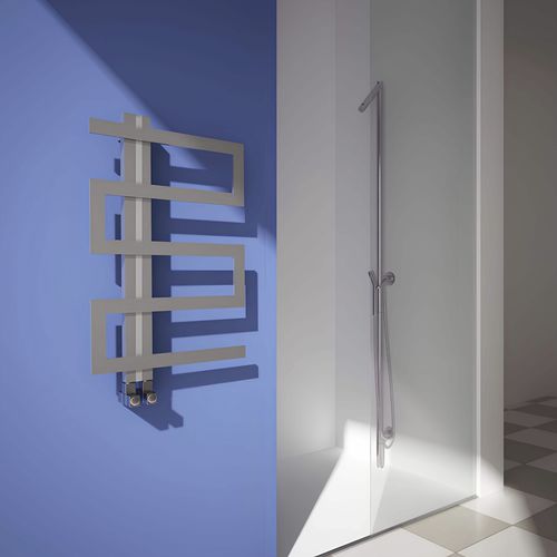 Scaldasalviette elettrico - IBIZA - Carisa Designer Radiators - ad acqua calda / 0...500 w / contemporaneo