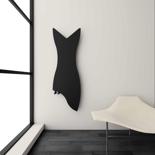 Radiatore elettrico - GLASGOW - Carisa Designer Radiators - ad acqua calda / 0...500 w / design originale