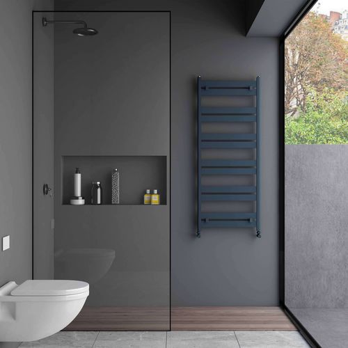Scaldasalviette ad acqua calda - LIGNE - Carisa Designer Radiators - 501 w...750 w / 0...500 w / contemporaneo