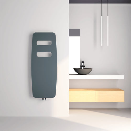 Scaldasalviette elettrico - MANCHESTER - Carisa Designer Radiators - ad acqua calda / 501 w...750 w / 0...500 w