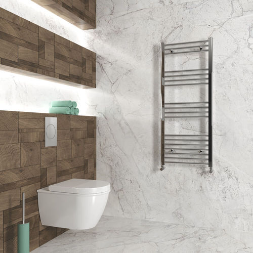 Scaldasalviette ad acqua calda - CARISA NILE - Carisa Designer Radiators - 501 w...750 w / 0...500 w / contemporaneo