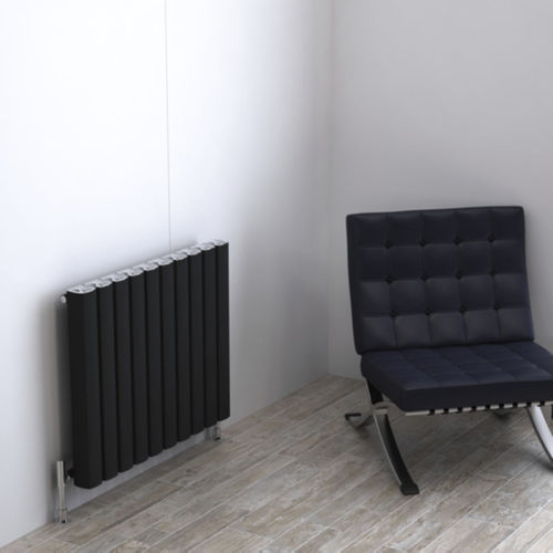 Radiatore ad acqua calda - VESTA - Carisa Designer Radiators - 751 w...1000 w / 1001 w...1500 w / contemporaneo