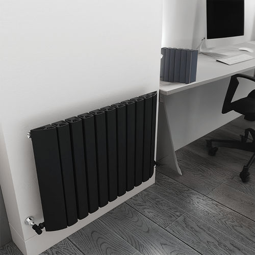 Radiatore ad acqua calda - GAIA - Carisa Designer Radiators - 751 w...1000 w / 1001 w...1500 w / contemporaneo