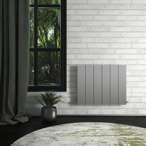 Radiatore ad acqua calda - ELVINO - Carisa Designer Radiators - 751 w...1000 w / 1001 w...1500 w / contemporaneo