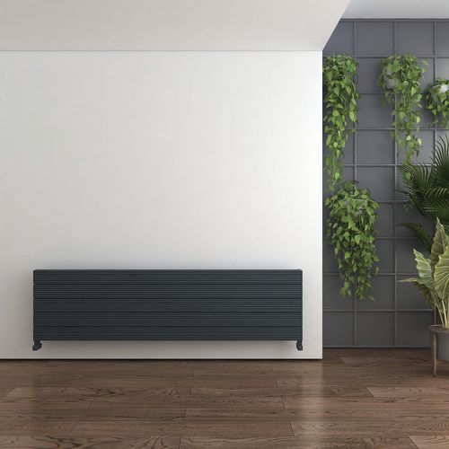 Radiatore ad acqua calda - MONZA DOUBLE XL - Carisa Designer Radiators - 1501 w...2000 w / 2001 w...2500 w / 2501 w...3000 w