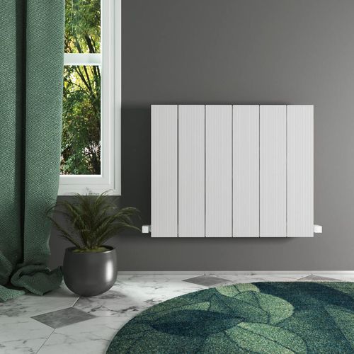Radiatore ad acqua calda - ELVINO - Carisa Designer Radiators - 751 w...1000 w / 1001 w...1500 w / contemporaneo